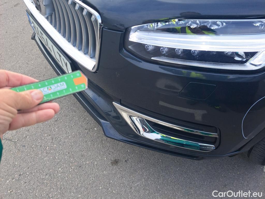  Volvo  XC90 VOLVO  / 2019 / 5P / todoterreno 2.0 B5 D AWD Inscription Auto #13