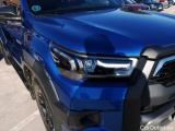  Toyota  Hilux TOYOTA  / 2020 / 4P / pickup 2.8 D-4D 150kW C. Doble Invincible A/T #17