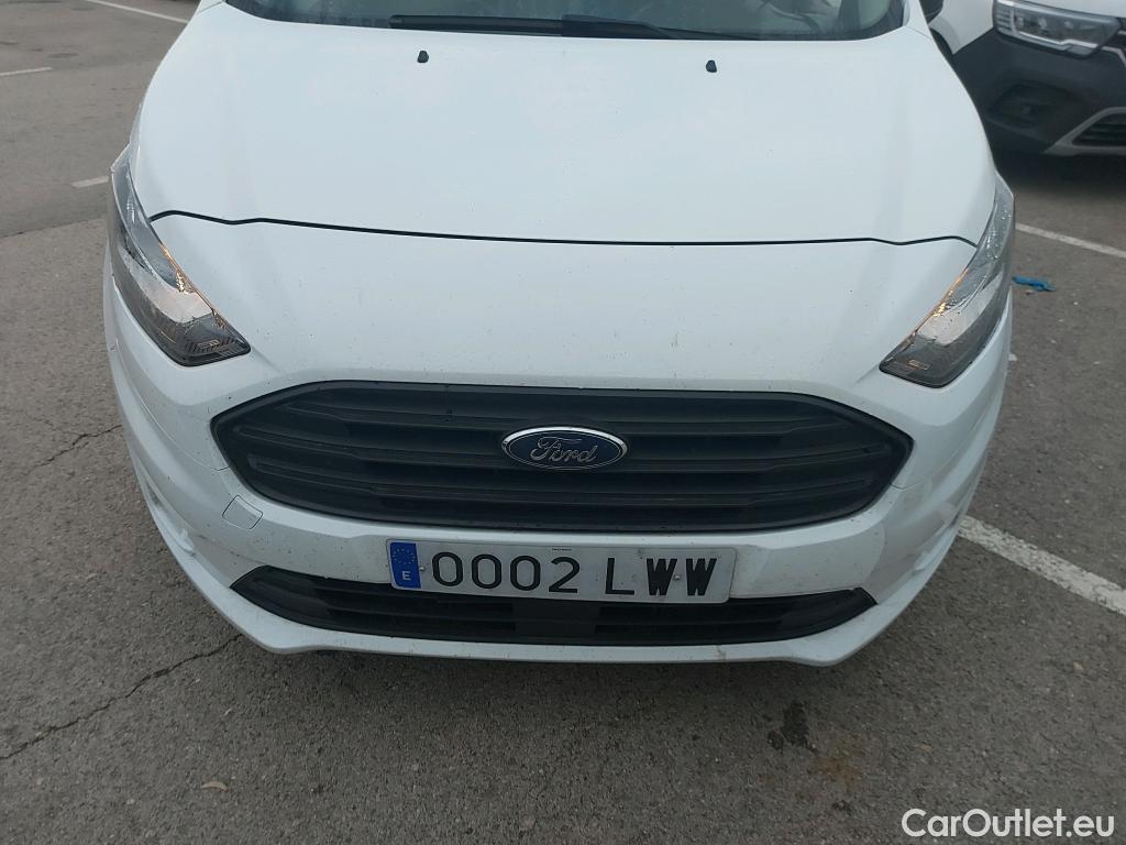  Ford  Transit Connect FORD  / 2013 / 5P / combi Kombi 1.5 TDCi 74kW Trend 220 L1 (N1) #1