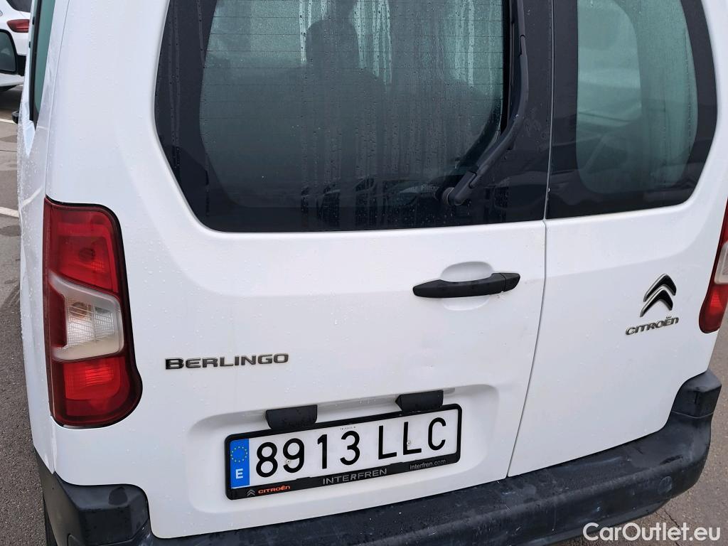  Citroen  Berlingo CITROEN  COMBI Talla M BlueHDi 100 S&S LIVE #6