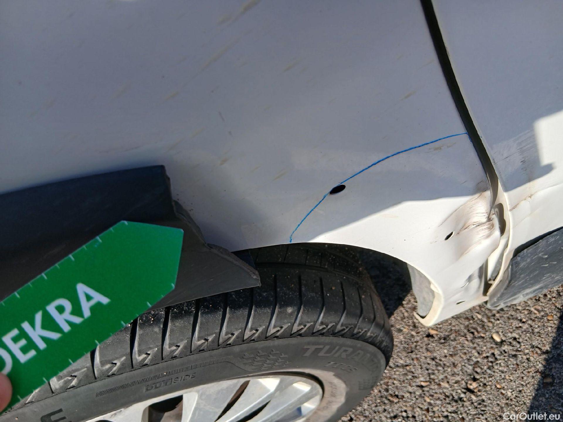  Peugeot  RIFTER PEUGEOT  / 2018 / 4P / combi Active Standard BlueHDi 73kW (IND) (CX2) #17