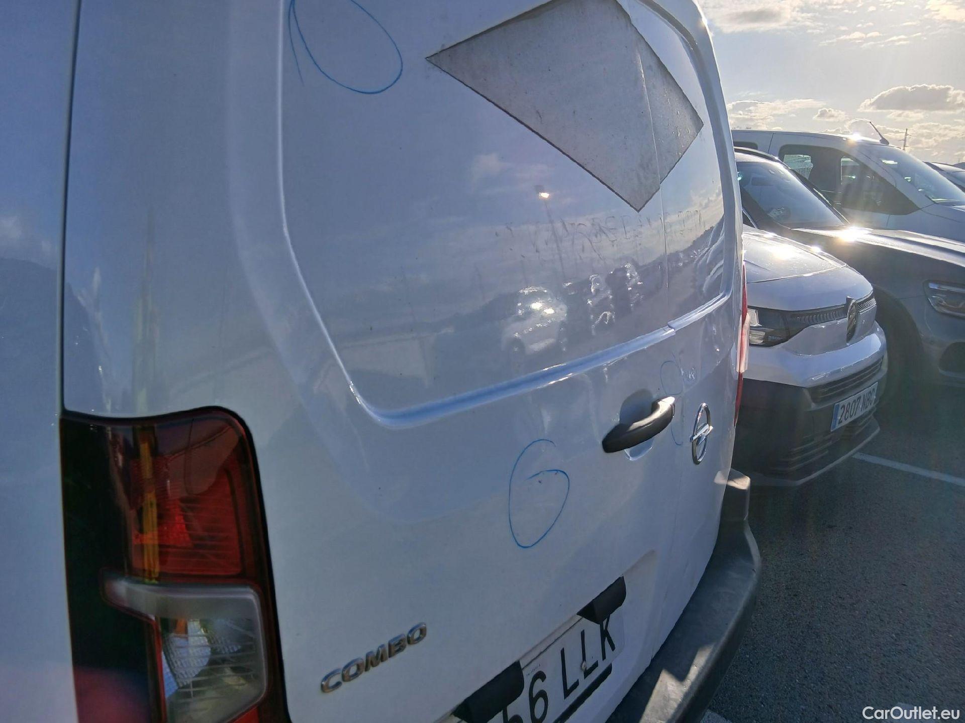  Opel  Combo  E Cargo Express 1.5 75CV MT5 E6dT #28