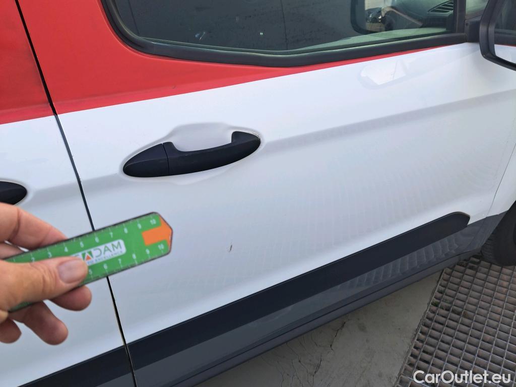  Ford  Transit FORD  Courier/2014/4P/furgón der.turis Van 1.5 TDCi 56kW Trend #16