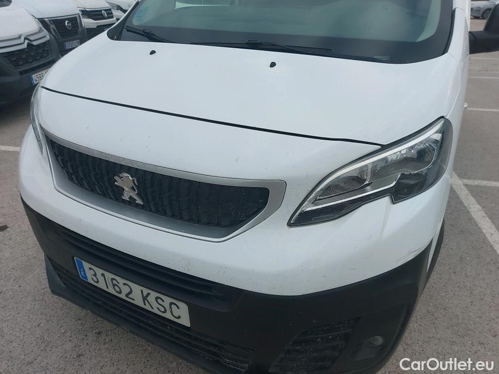  Peugeot  Expert PEUGEOT  / 2016 / 4P / furgón Furgón Pro BlueHDi 90KW (120) Standard #41