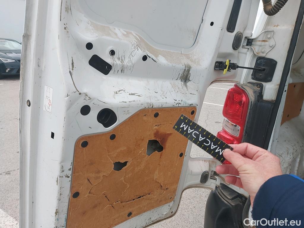  Peugeot  Expert PEUGEOT  / 2016 / 4P / furgón Furgón Pro BlueHDi 90KW (120) Standard #8