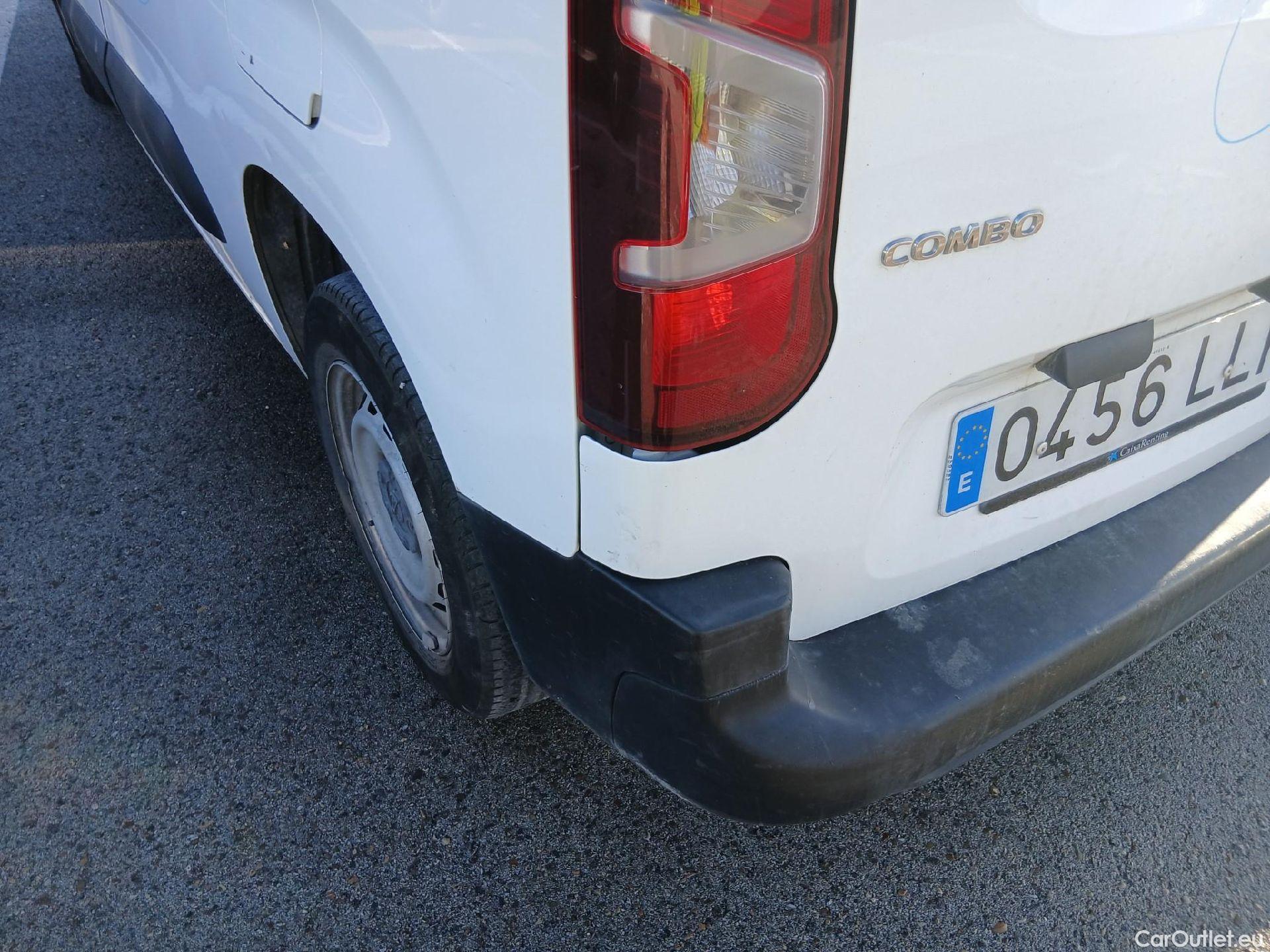  Opel  Combo  E Cargo Express 1.5 75CV MT5 E6dT #30