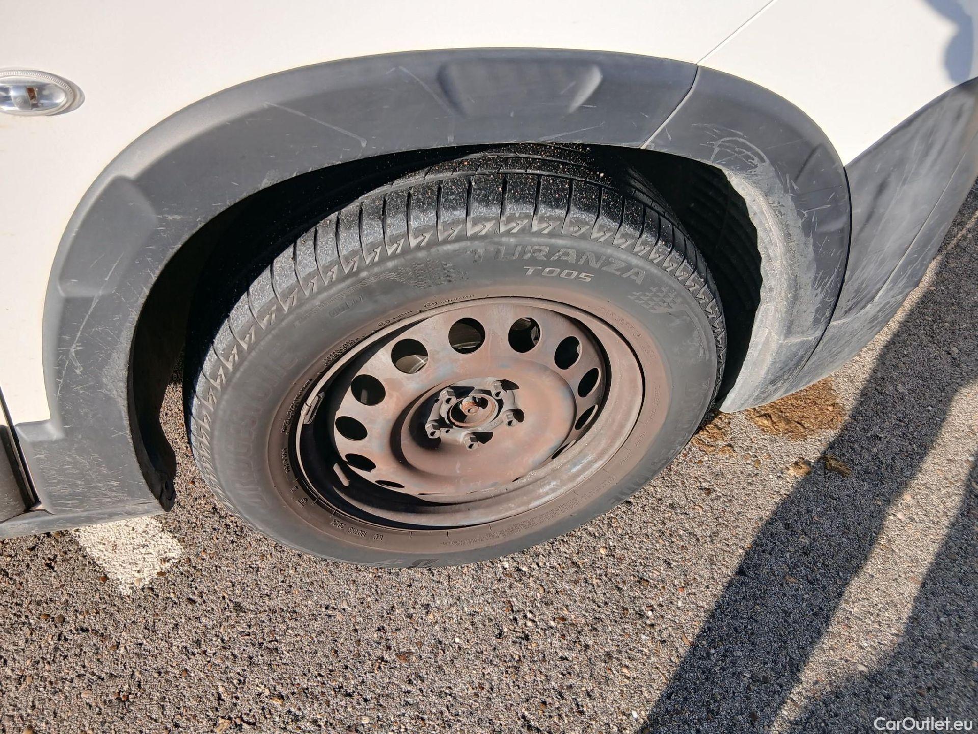  Peugeot  RIFTER PEUGEOT  / 2018 / 4P / combi Active Standard BlueHDi 73kW (IND) (CX2) #6