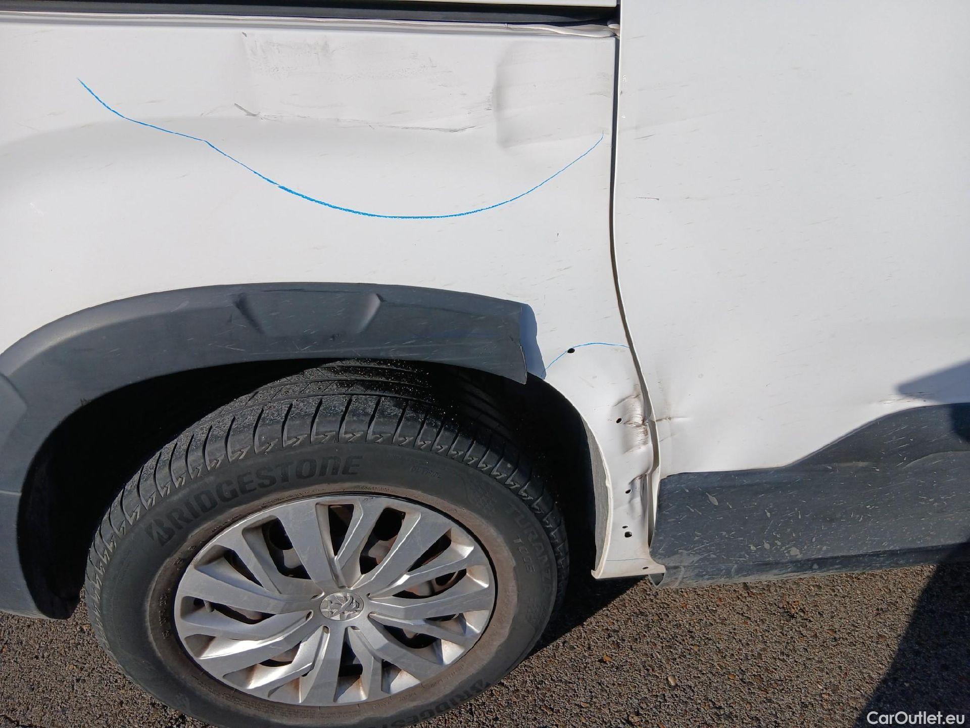  Peugeot  RIFTER PEUGEOT  / 2018 / 4P / combi Active Standard BlueHDi 73kW (IND) (CX2) #18