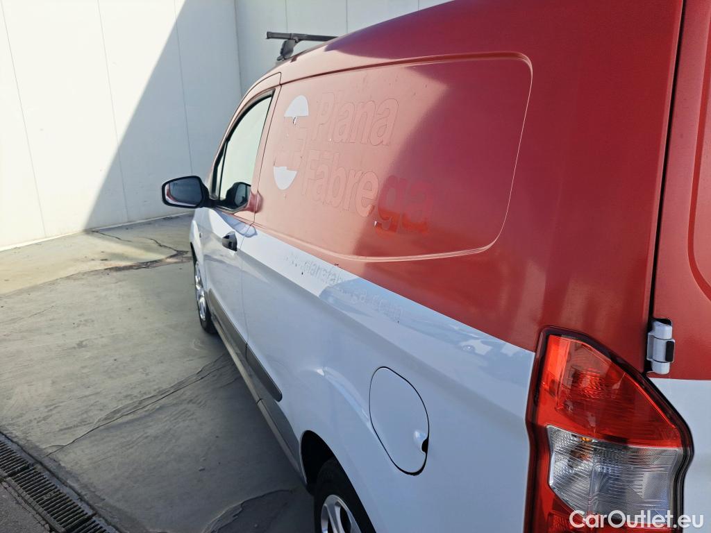  Ford  Transit FORD  Courier/2014/4P/furgón der.turis Van 1.5 TDCi 56kW Trend #6