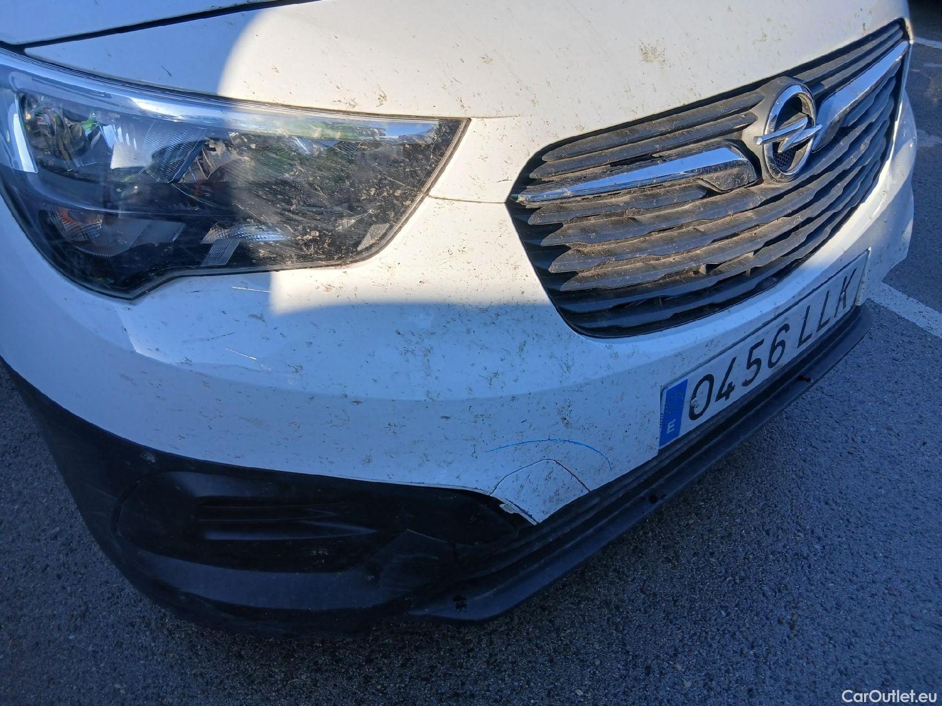  Opel  Combo  E Cargo Express 1.5 75CV MT5 E6dT #20