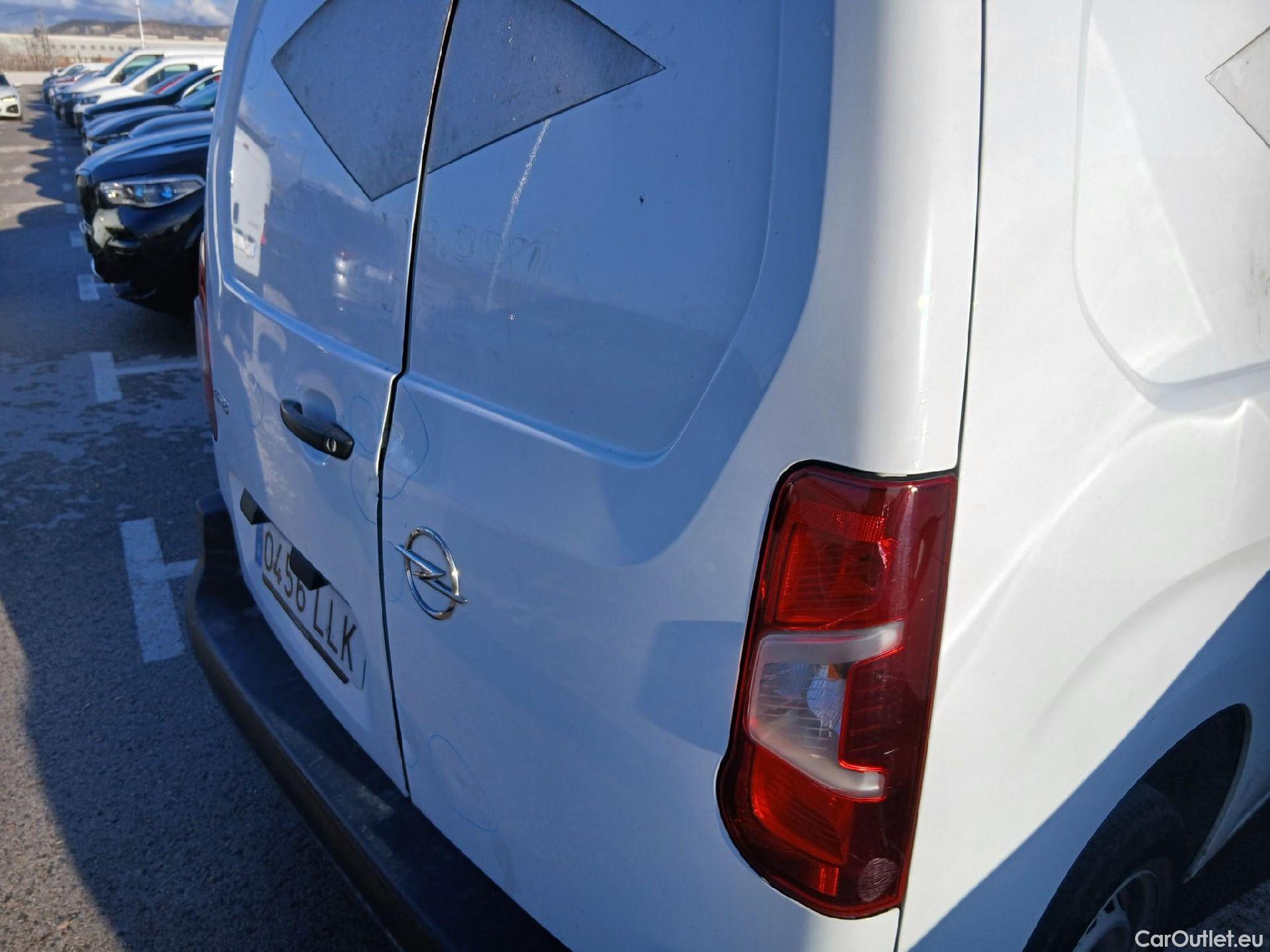  Opel  Combo  E Cargo Express 1.5 75CV MT5 E6dT #35