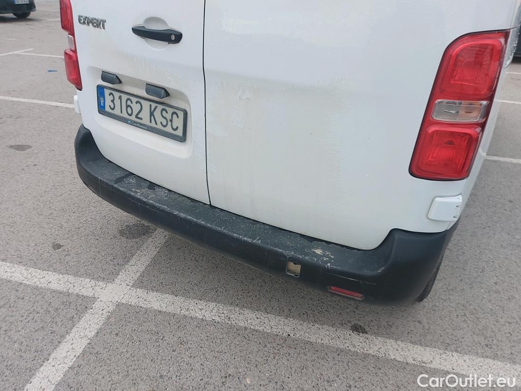  Peugeot  Expert PEUGEOT  / 2016 / 4P / furgón Furgón Pro BlueHDi 90KW (120) Standard #28