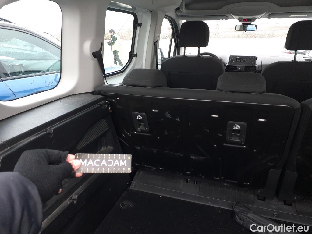  Toyota  Proace TOYOTA  City / 2020 / 4P / combi 1.5D 75kW (100CV) GX L1 #1