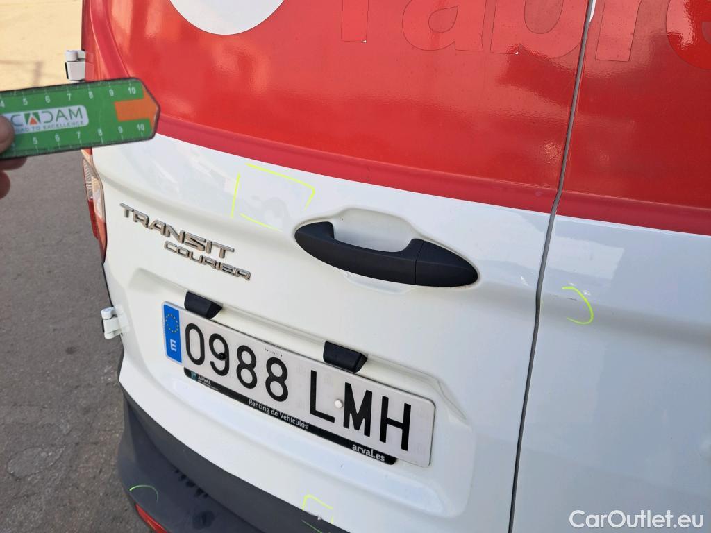  Ford  Transit FORD  Courier/2014/4P/furgón der.turis Van 1.5 TDCi 56kW Trend #1