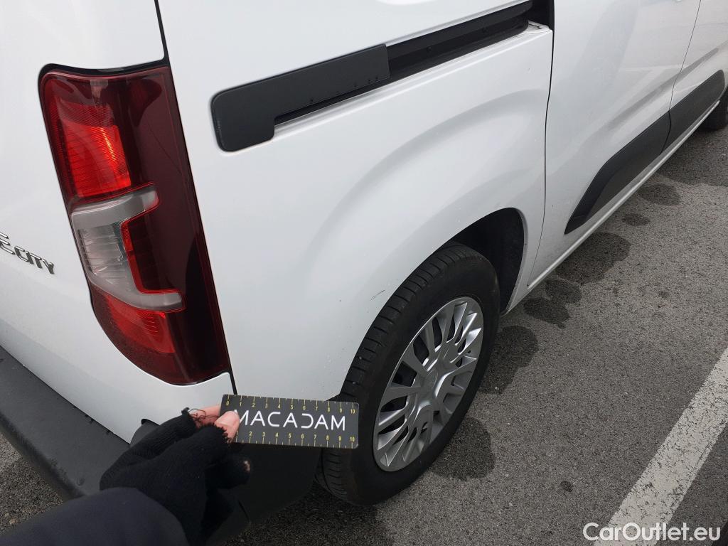  Toyota  Proace TOYOTA  City / 2020 / 4P / combi 1.5D 75kW (100CV) GX L1 #6