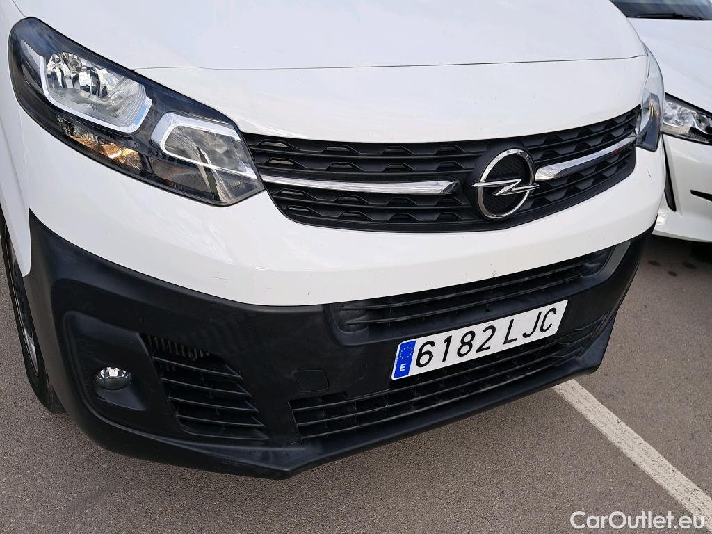  Opel  Vivaro OPEL  / 2019 / 4P / furgón 1.5 Diésel 74kW (100CV) M Std Express (CX) #19