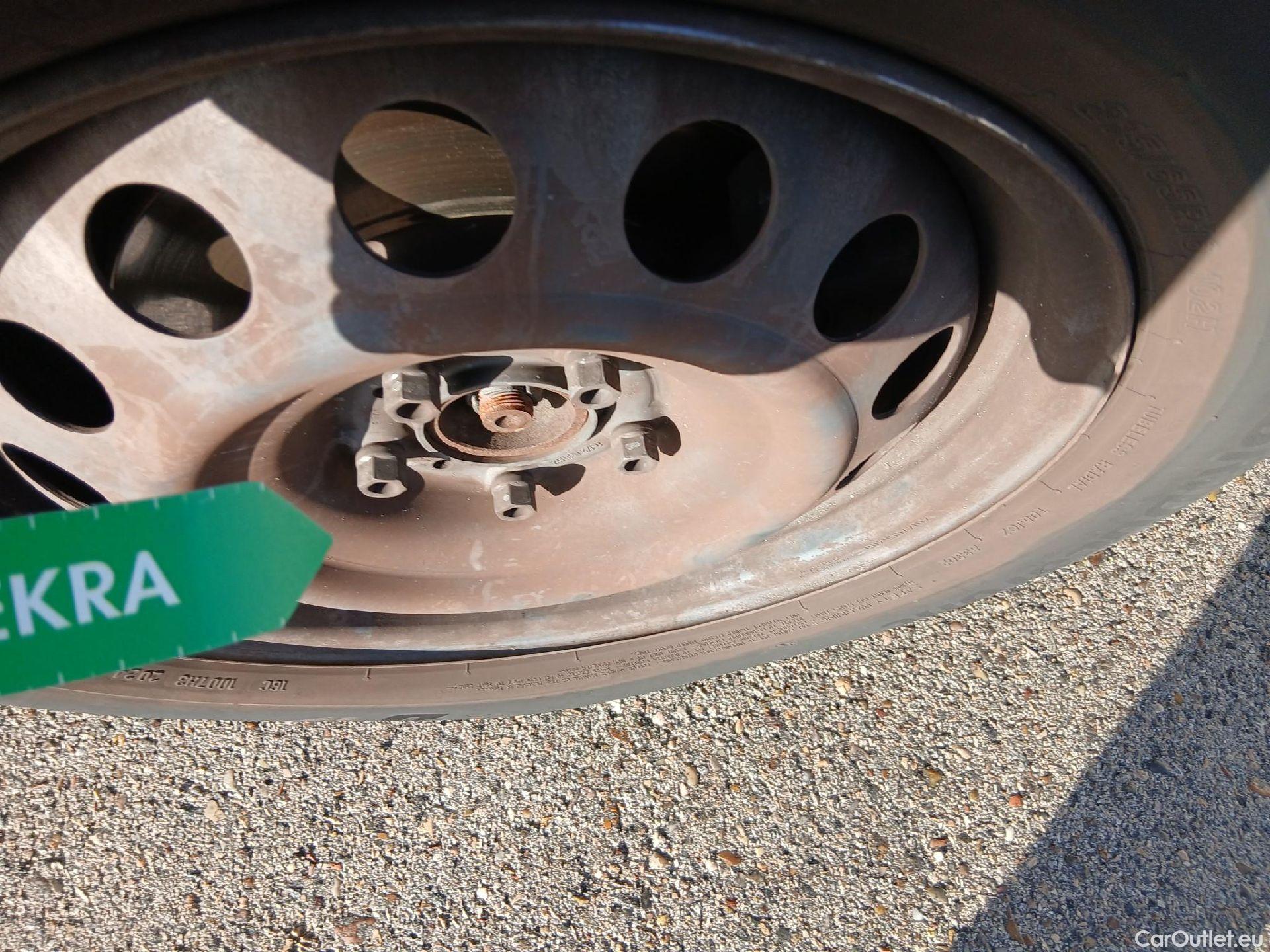  Peugeot  RIFTER PEUGEOT  / 2018 / 4P / combi Active Standard BlueHDi 73kW (IND) (CX2) #7