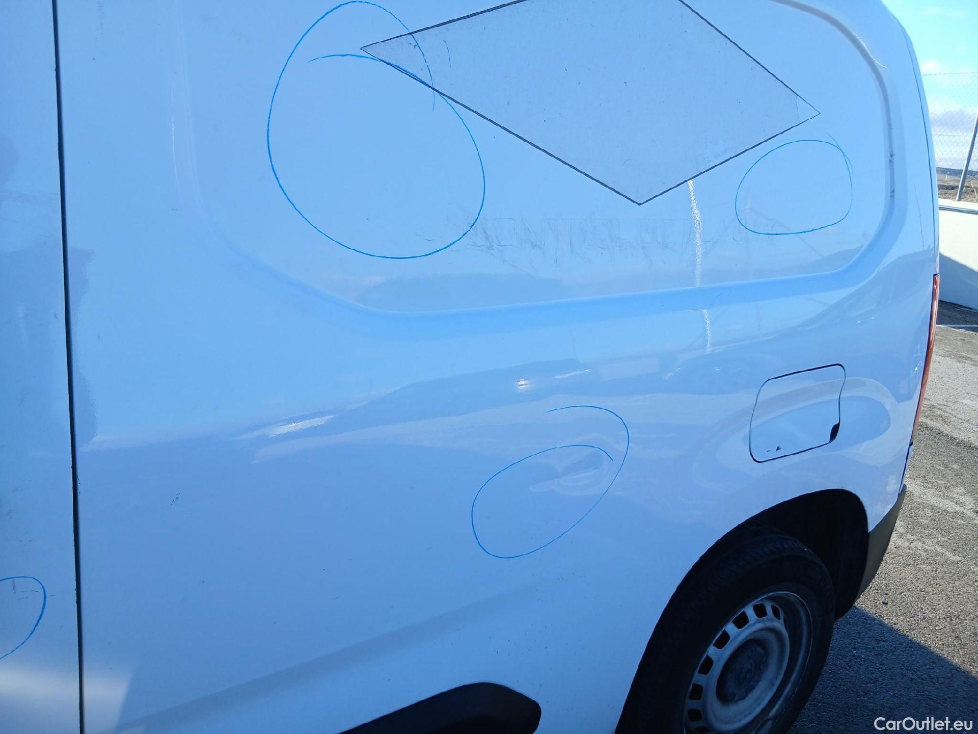  Opel  Combo  E Cargo Express 1.5 75CV MT5 E6dT #27