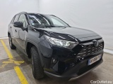  Toyota  RAV4 TOYOTA  Hybride / 2018 / 5P / SUV Hybride 2WD Dynamic Business Beyond Zero #4
