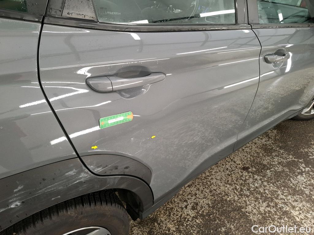  Hyundai  Konna Kona Intuitive Hybrid 2WD 1.6 GDI 140CV BVA6 E6dT #3