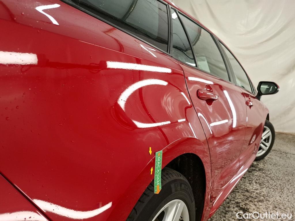  Toyota  Corolla TOYOTA  Touring Sports / 2018 / 5P / Break Hybride 122h Dynamic Business Beyond Zer #19