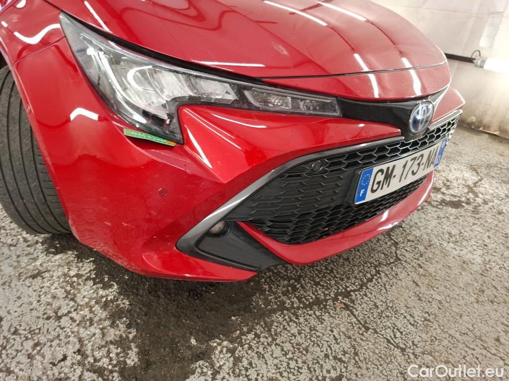  Toyota  Corolla TOYOTA  Touring Sports / 2018 / 5P / Break Hybride 122h Dynamic Business Beyond Zer #9