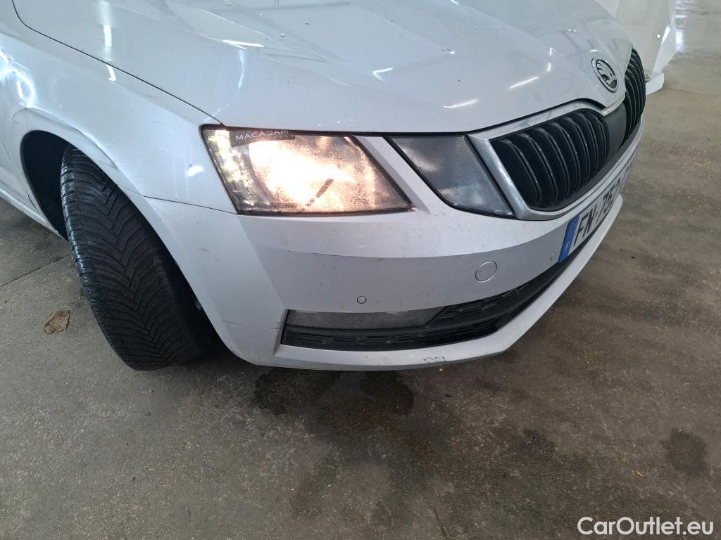  Skoda  Octavia  Combi Business 1.6 TDI 115CV BVM5 E6dT #10