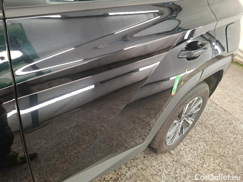  Hyundai  Tucson HYUNDAI  / 2020 / 5P / SUV 1.6 HYBRID 230 BUSINESS #3