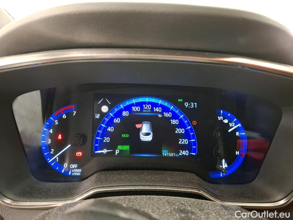  Toyota  Corolla TOYOTA  Touring Sports / 2018 / 5P / Break Hybride 122h Dynamic Business Beyond Zer #29