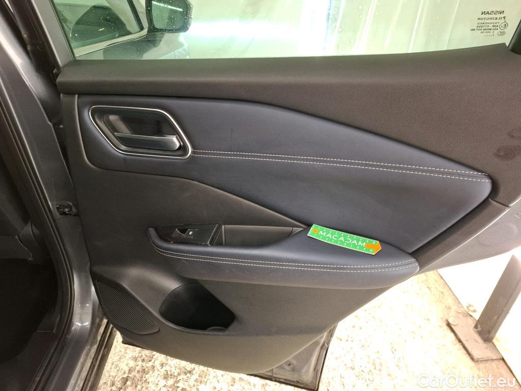  Nissan  Qashqai NISSAN  / 2021 / 5P / Crossover 1.3 MHEV 158ch Xtronic Tekna #12