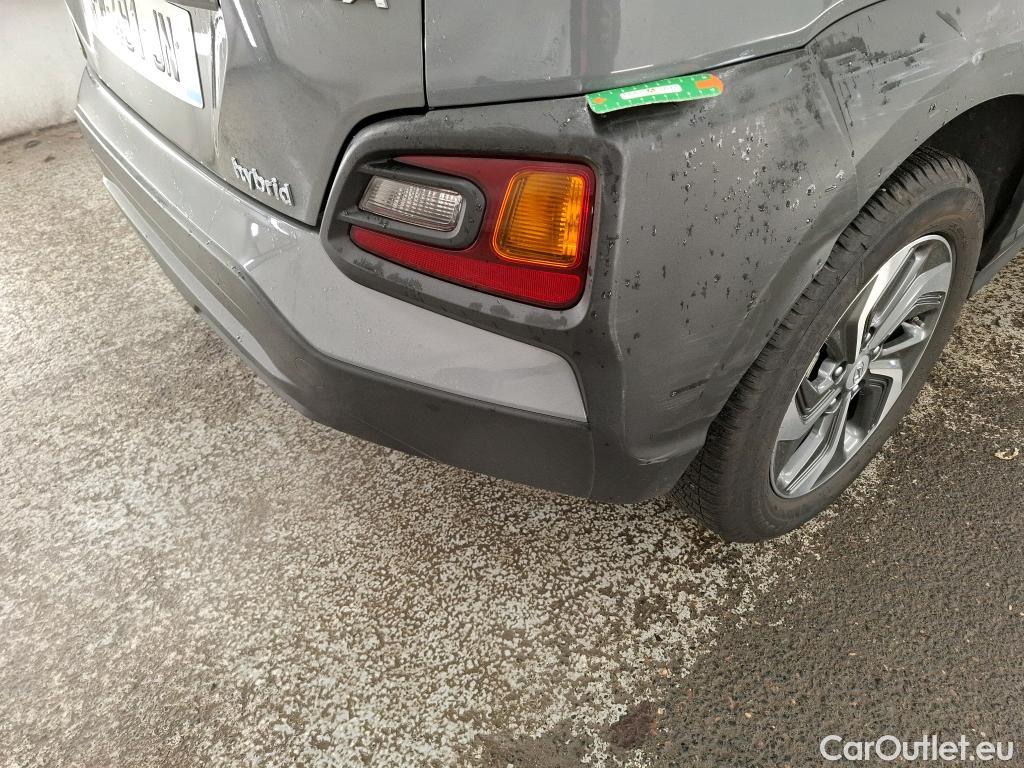  Hyundai  Konna Kona Intuitive Hybrid 2WD 1.6 GDI 140CV BVA6 E6dT #31