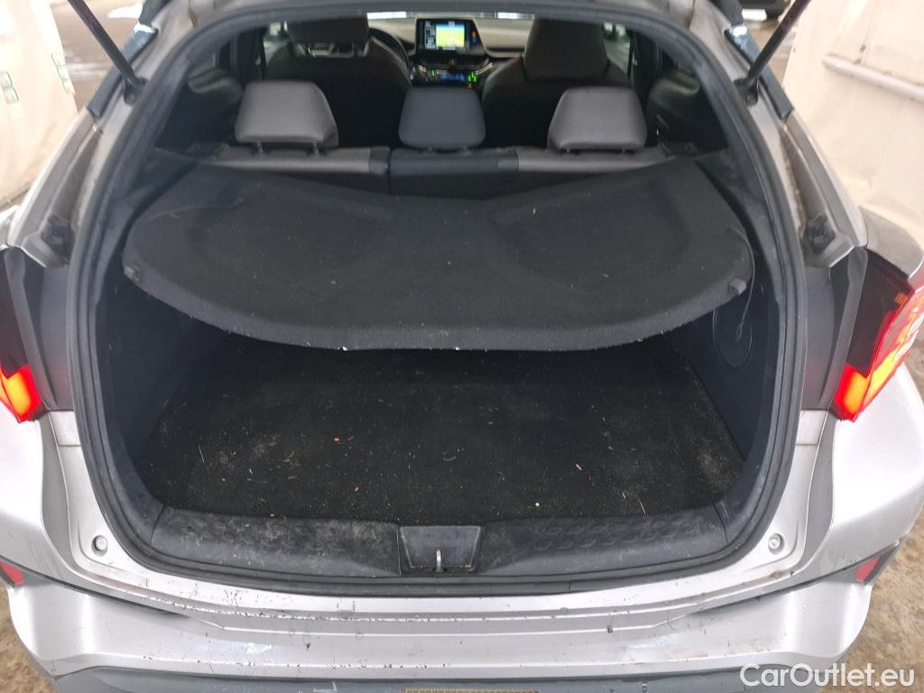  Toyota  C-HR TOYOTA  / 2016 / 5P / SUV 2.0 HYBRIDE 184 DISTINCTIVE #25