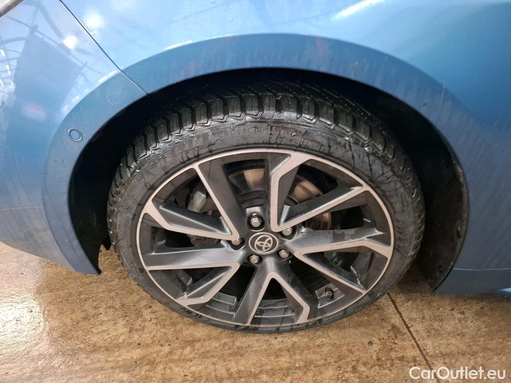  Toyota  Corolla TOYOTA  Touring Sports / 2018 / 5P / Break Hybride 184h Collection #5