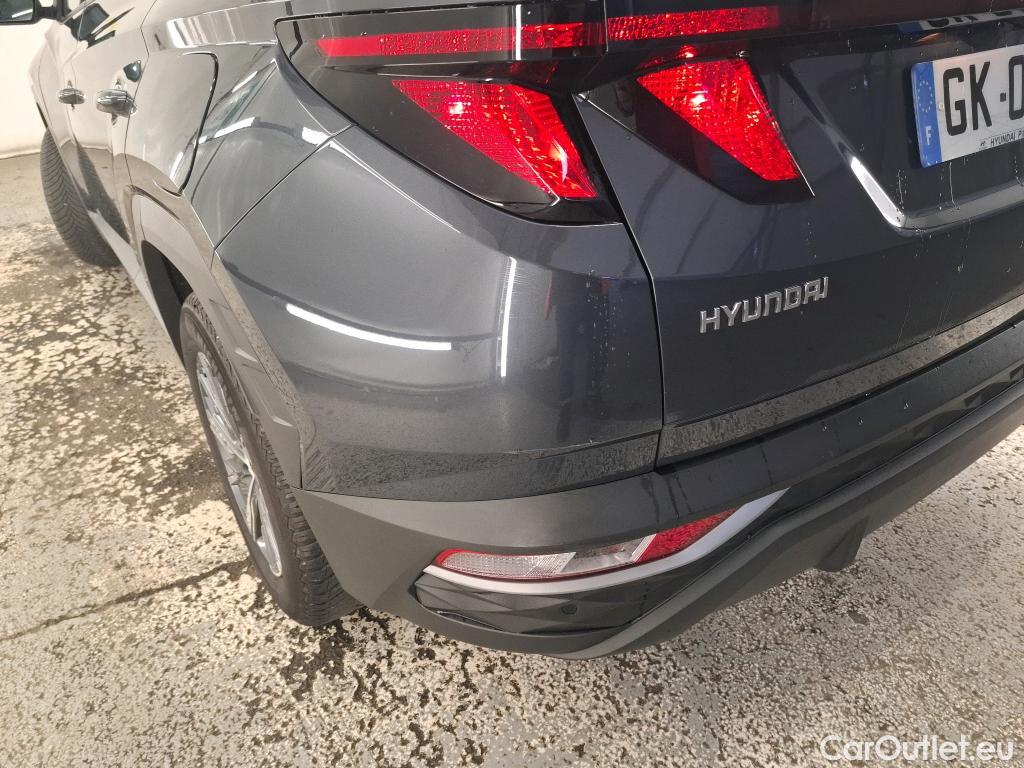  Hyundai  Tucson  Business Hybrid 2WD 1.6 T-GDI 230CV BVA6 E6d #13