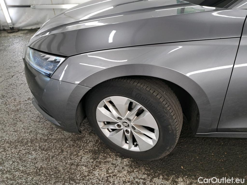  Skoda  Octavia  Break Business 2.0 TDI 115CV BVM6 E6d #2