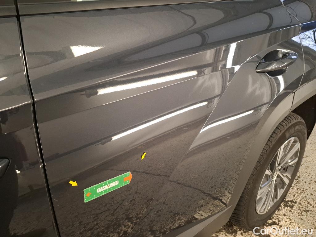  Hyundai  Tucson  Business Hybrid 2WD 1.6 T-GDI 230CV BVA6 E6d #6