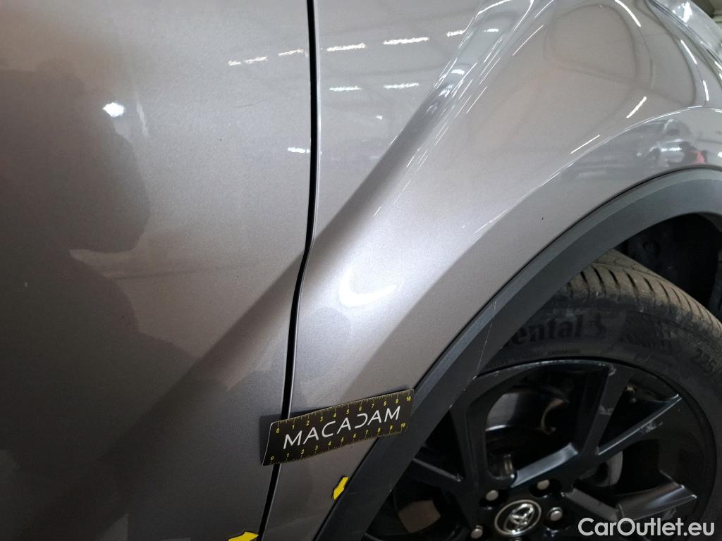  Toyota  C-HR TOYOTA  / 2016 / 5P / SUV 1.8 HYBRIDE 122 GRAPHIC #1