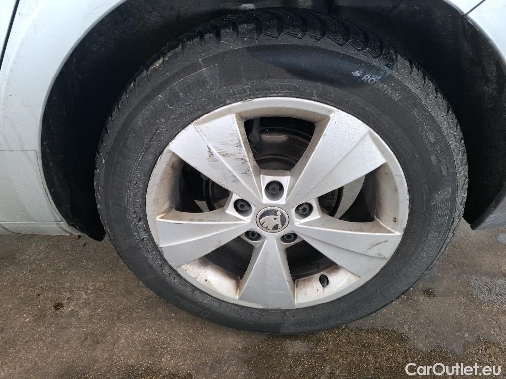  Skoda  Octavia  Combi Business 1.6 TDI 115CV BVM5 E6dT #33