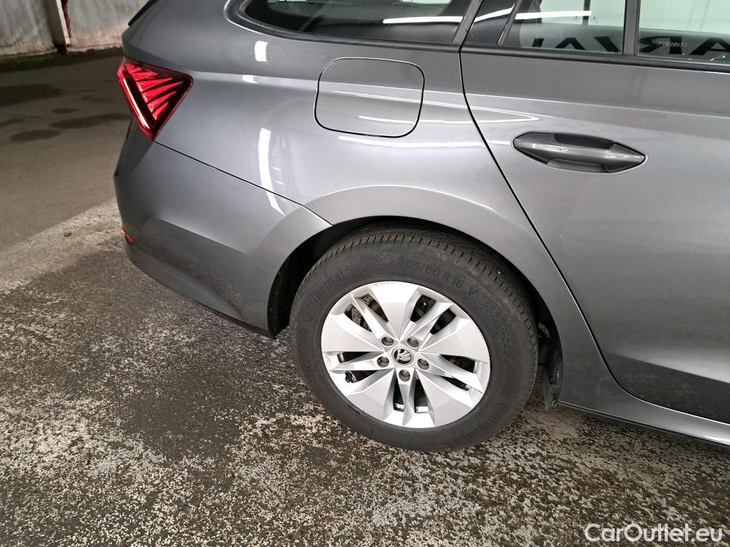  Skoda  Octavia  Break Business 2.0 TDI 115CV BVM6 E6d #3