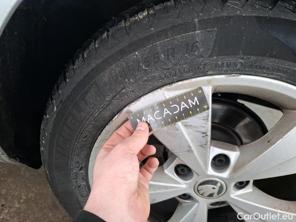  Skoda  Octavia  Combi Business 1.6 TDI 115CV BVM5 E6dT #39