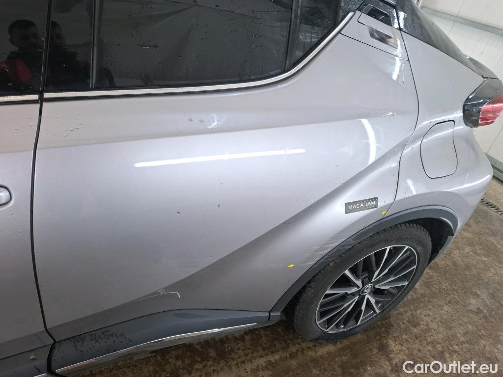  Toyota  C-HR TOYOTA  / 2016 / 5P / SUV 2.0 HYBRIDE 184 DISTINCTIVE #27