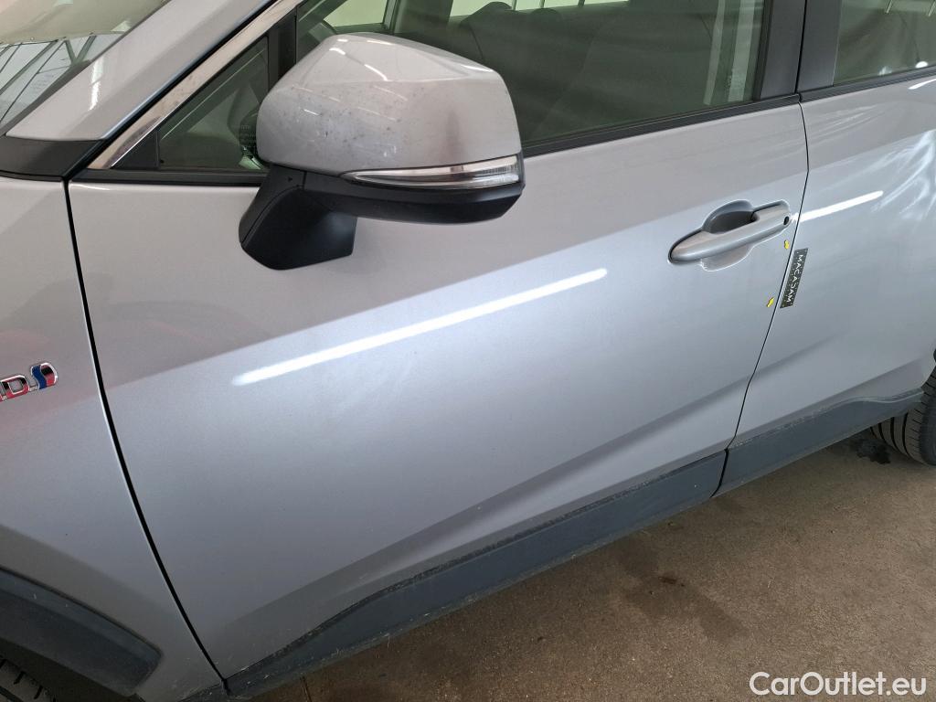  Toyota  RAV4 TOYOTA  Hybride / 2018 / 5P / SUV 2WD 218ch Active #1