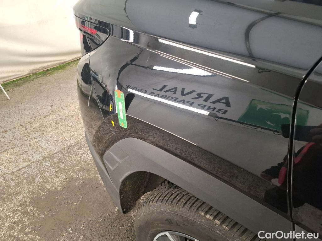  Hyundai  Tucson HYUNDAI  / 2020 / 5P / SUV 1.6 HYBRID 230 BUSINESS #27