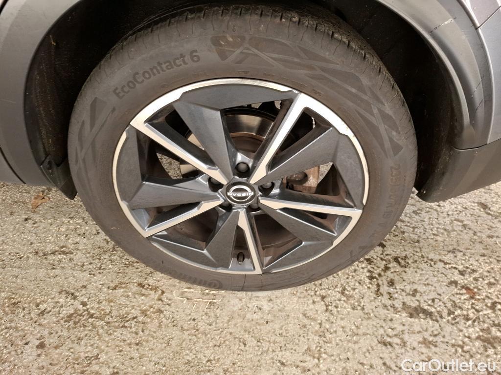  Nissan  Qashqai NISSAN  / 2021 / 5P / Crossover 1.3 MHEV 158ch Xtronic Tekna #17