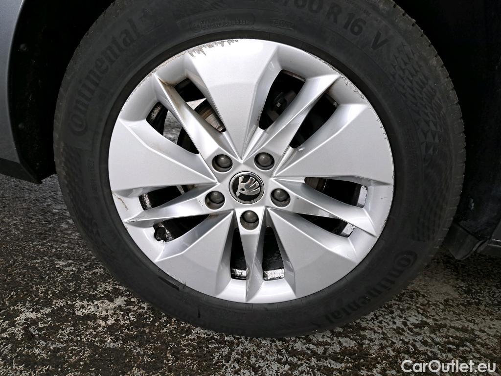  Skoda  Octavia  Break Business 2.0 TDI 115CV BVM6 E6d #4