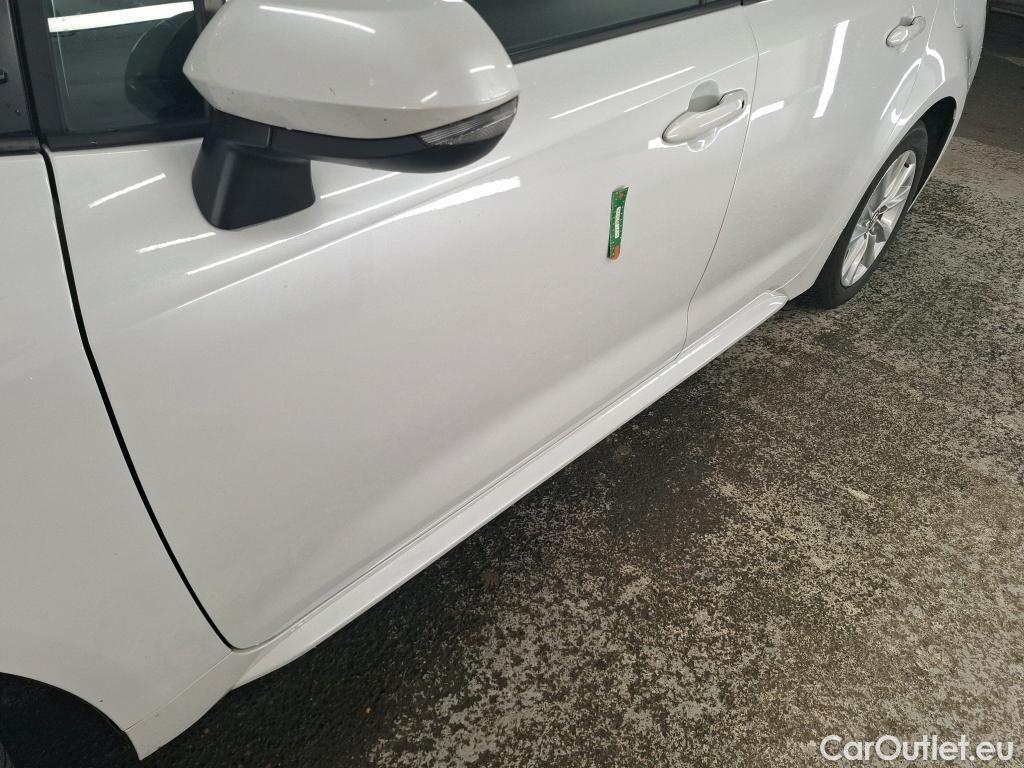  Toyota  Corolla TOYOTA  Touring Sports / 2022 / 5P / Break Hybride 140h Dynamic Business Beyond Zer #1