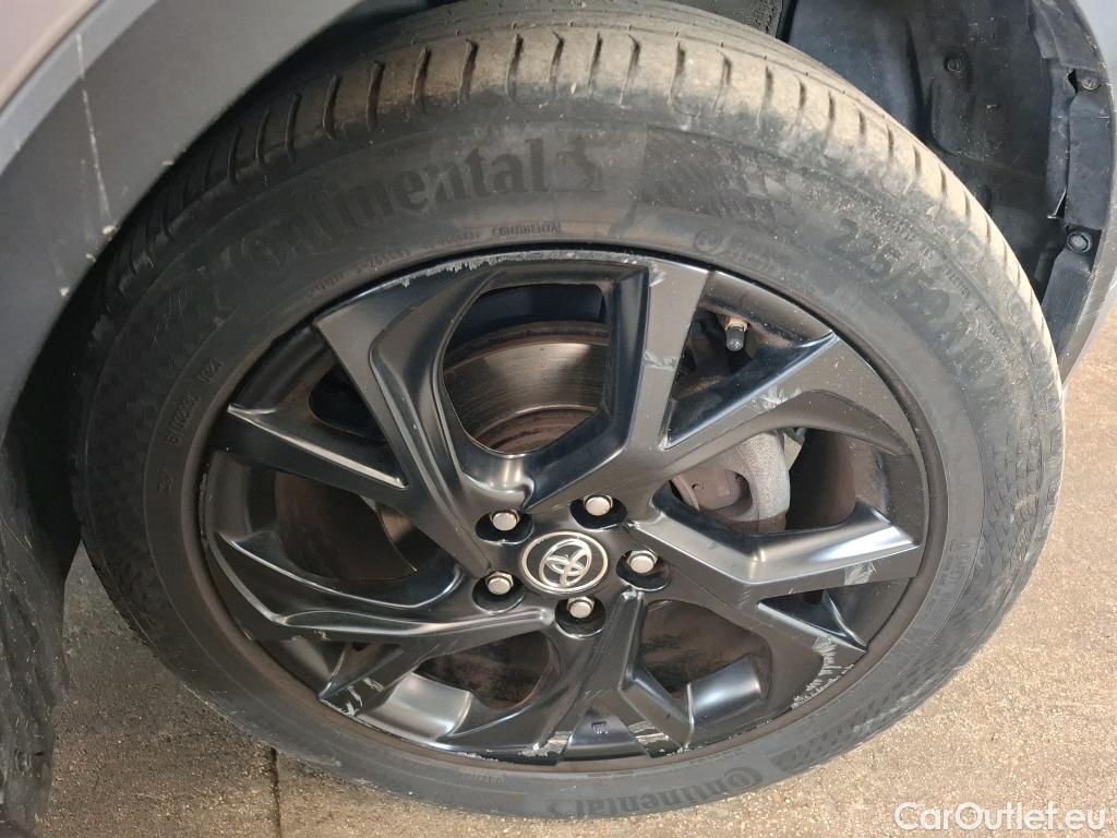  Toyota  C-HR TOYOTA  / 2016 / 5P / SUV 1.8 HYBRIDE 122 GRAPHIC #4