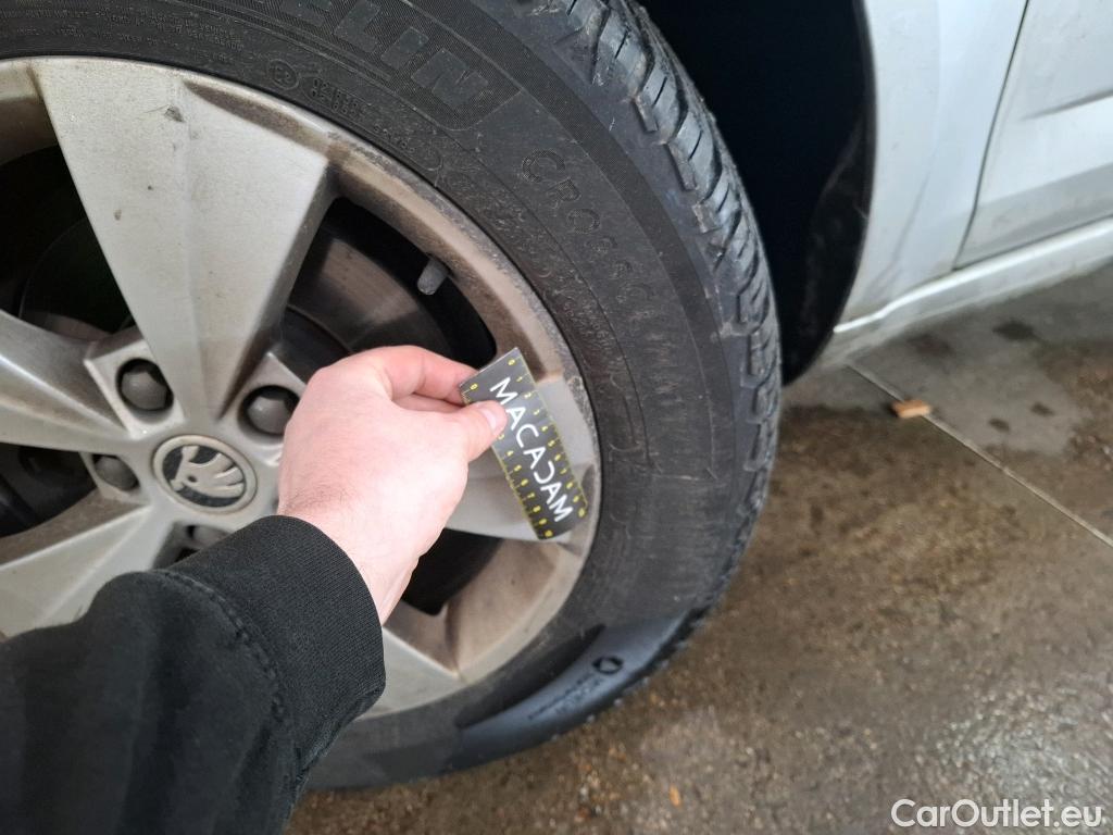  Skoda  Octavia  Combi Business 1.6 TDI 115CV BVM5 E6dT #48