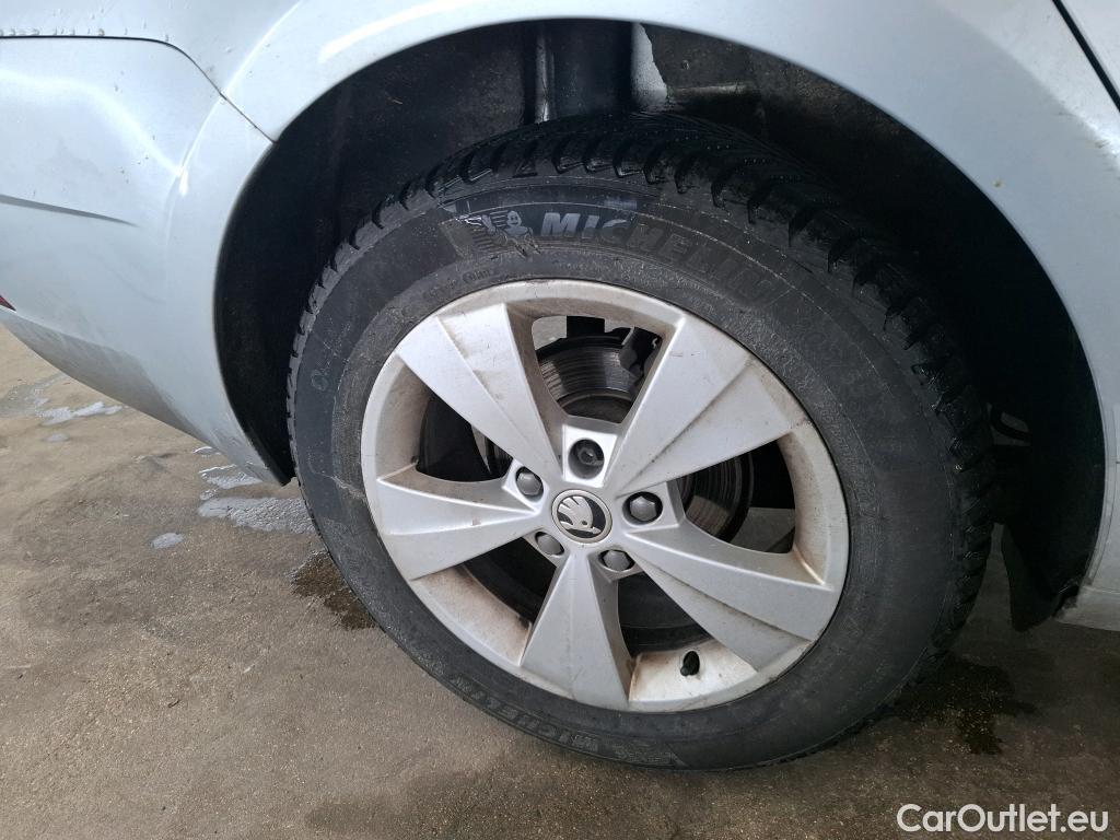  Skoda  Octavia  Combi Business 1.6 TDI 115CV BVM5 E6dT #49