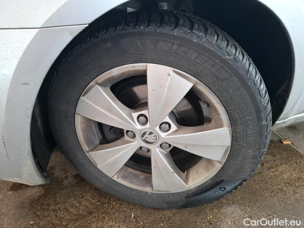  Skoda  Octavia  Combi Business 1.6 TDI 115CV BVM5 E6dT #46